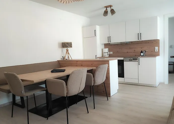 Alpenblick & Outdoor Apartamento Nauders