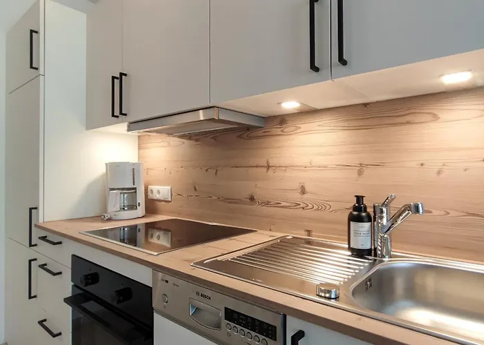 Alpenblick & Outdoor Apartamento Nauders