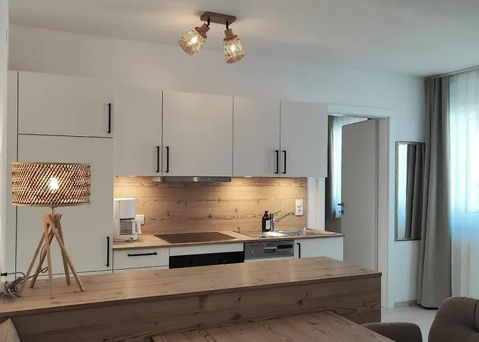 Apartamento Alpenblick & Outdoor