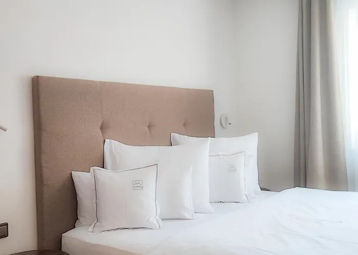 Alpenblick & Outdoor Apartamento Nauders