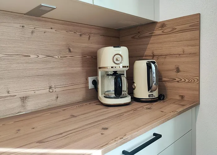 Alpenblick & Outdoor Apartamento