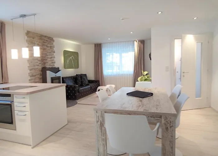 Alpenblick & Outdoor Apartamento