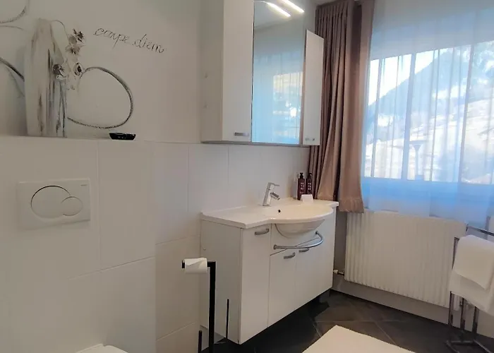 Alpenblick & Outdoor Apartamento
