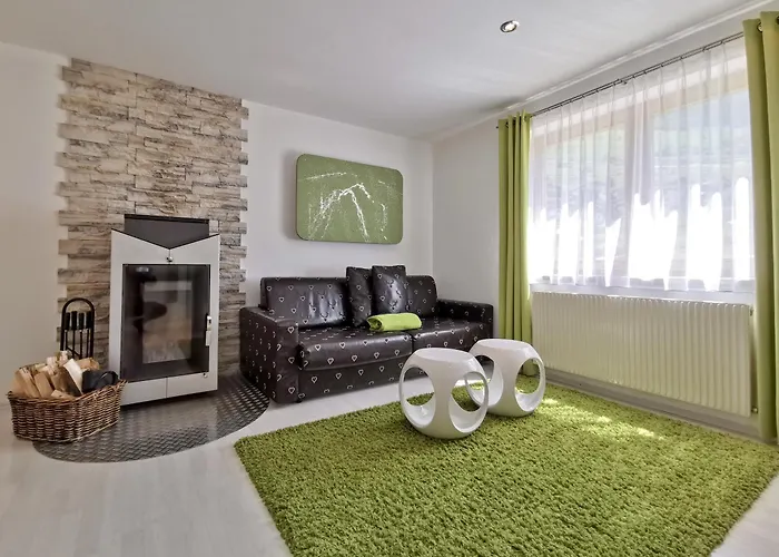 Alpenblick & Outdoor Apartamento Nauders