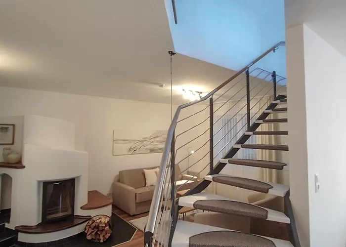 Apartamento Alpenblick & Outdoor Nauders