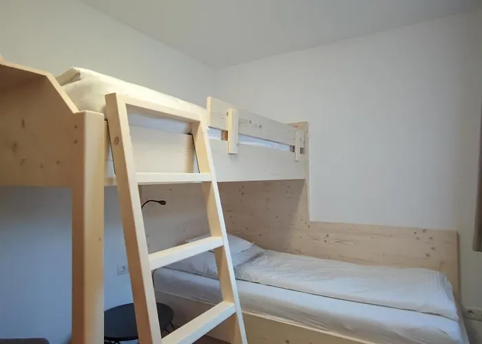 Alpenblick & Outdoor Apartamento